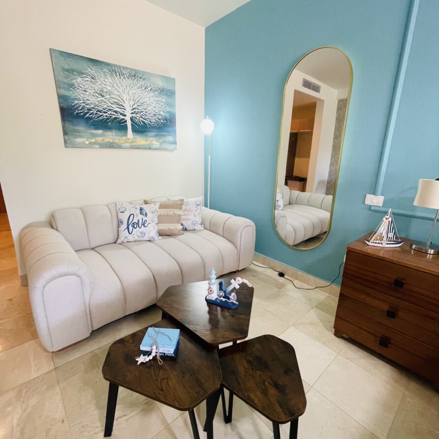 Beachfront Luxury Marien