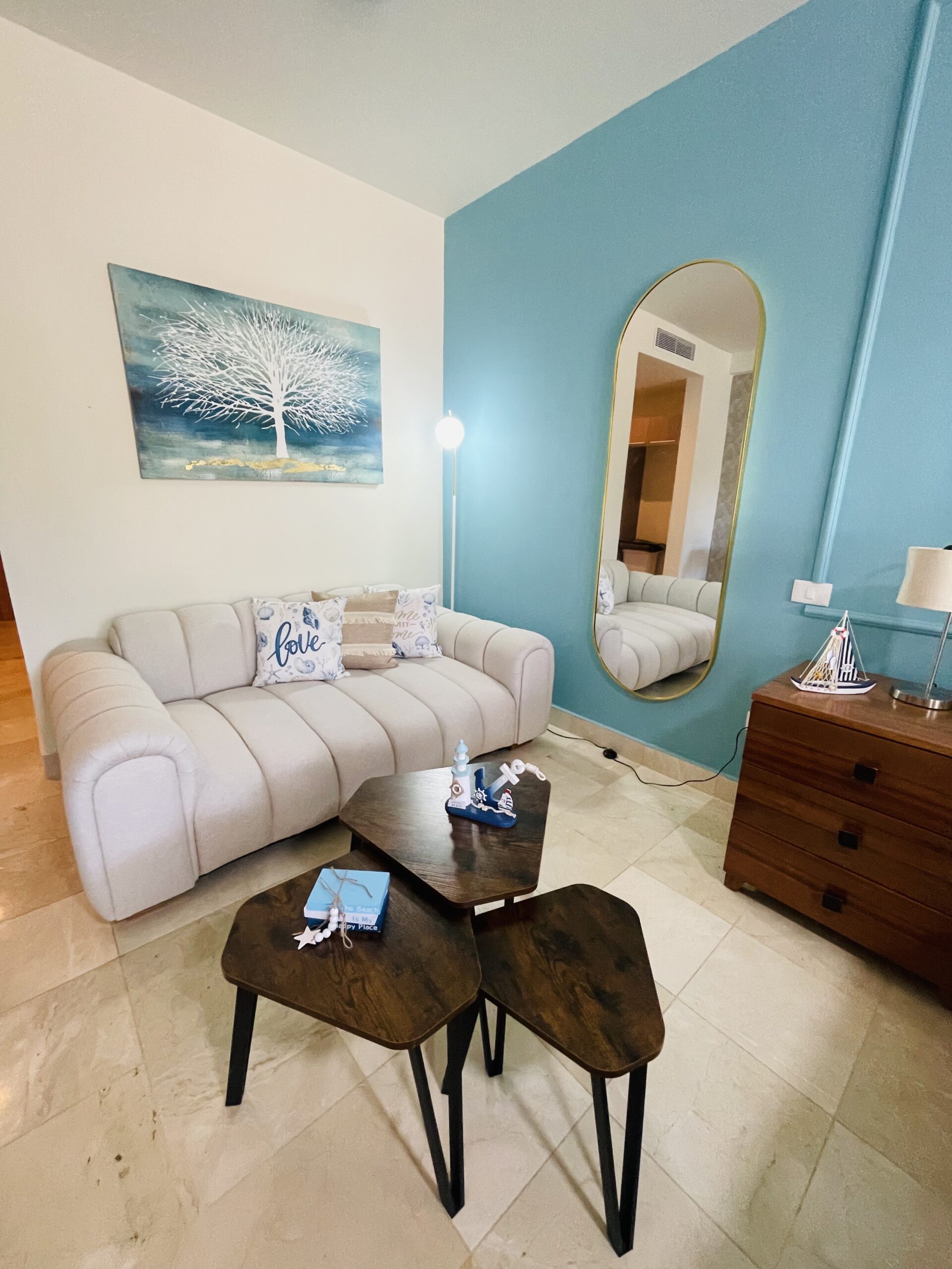 Beachfront Luxury Marien