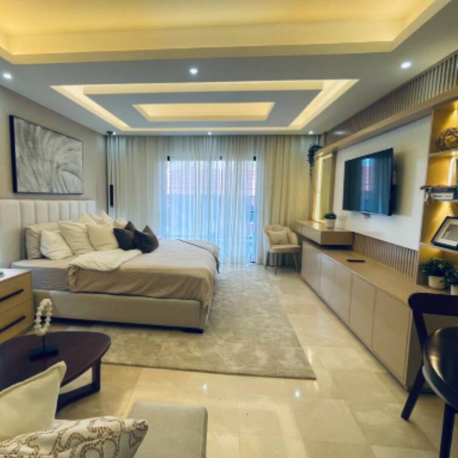 Elegancia Frente al Mar