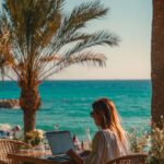 🌴💻 Trabajo Remoto: Vive, Trabaja y Disfruta en Puerto Plata