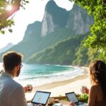 💻 Alquileres mensuales en Puerto Plata para trabajadores remotos: guía completa 🏝️