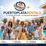 Cómo elegir un alquiler vacacional si viajas en grupos grandes: la guía definitiva para una estancia cómoda en Puerto Plata