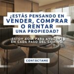 ¿Te interesa comprar, vender o rentar una propiedad en Puerto Plata?