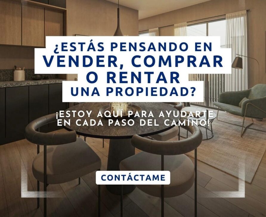¿Te interesa comprar, vender o rentar una propiedad en Puerto Plata?